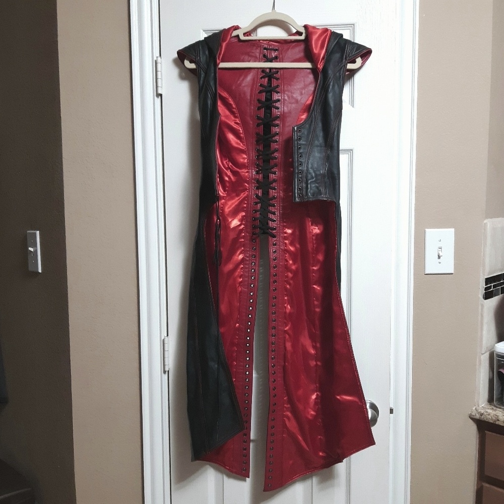 Son of Sandlar Huntress hooded jacket tunic